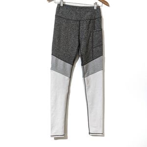X by Gottex High Rise Pocket Leggings Size Small
